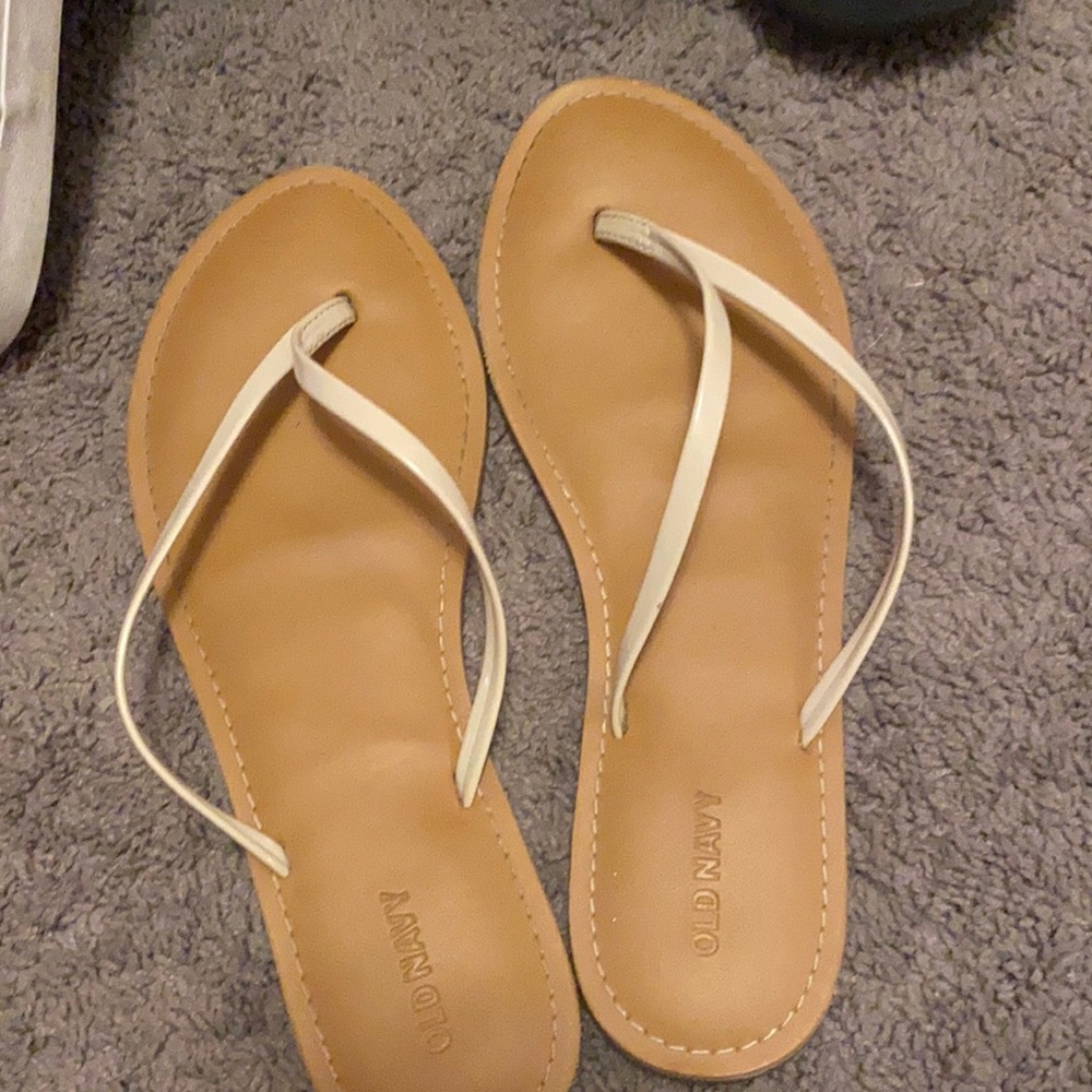 Old navy dress up flip flops